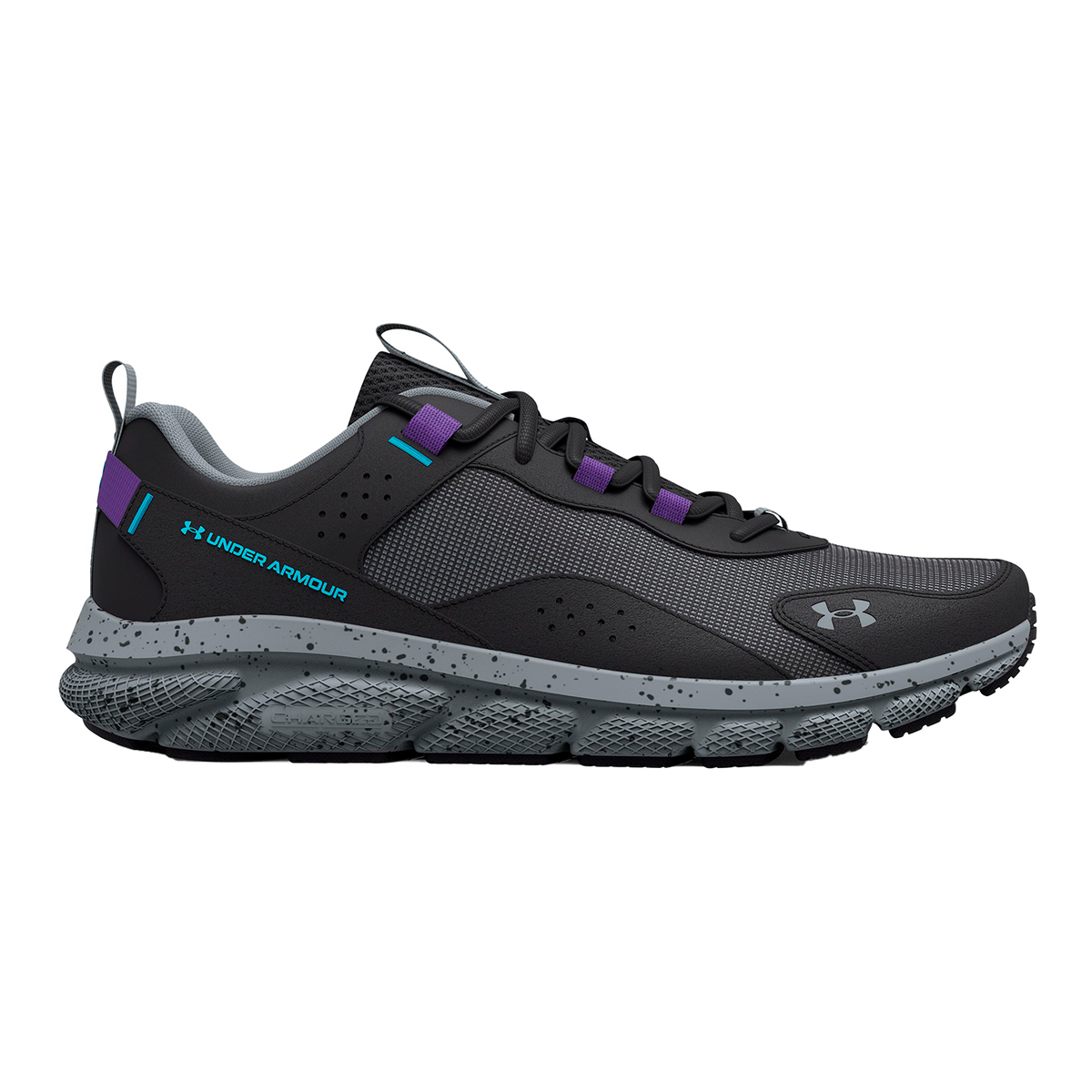 Zapatillas para correr Charged Verssert Speckle de mujer Under Armour