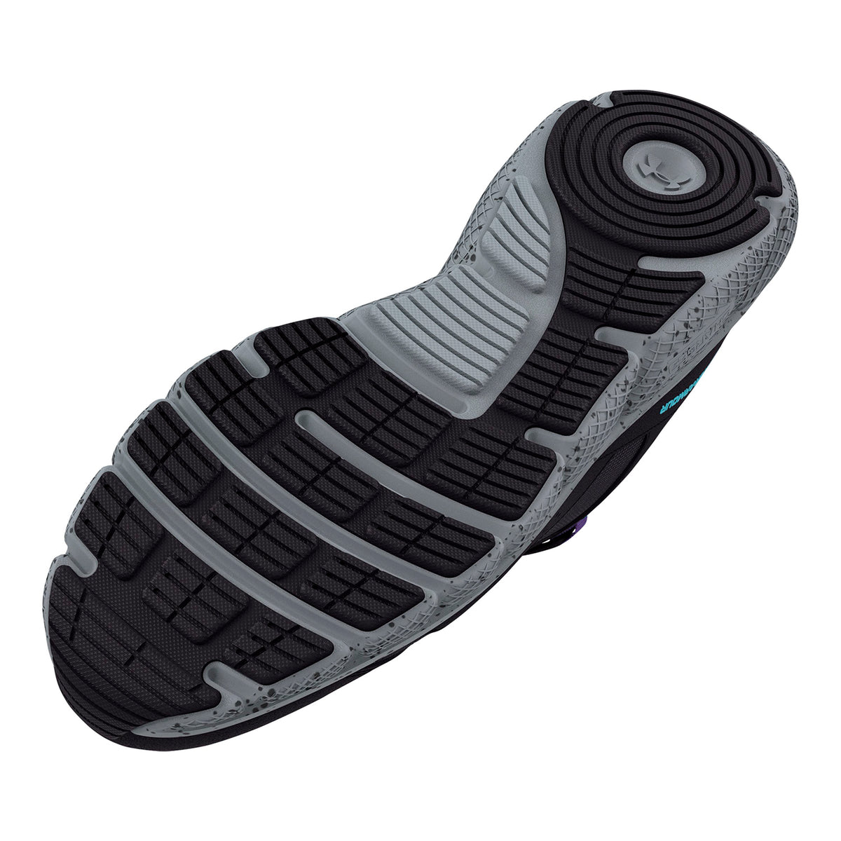 Zapatillas para correr Charged Verssert Speckle de mujer Under Armour