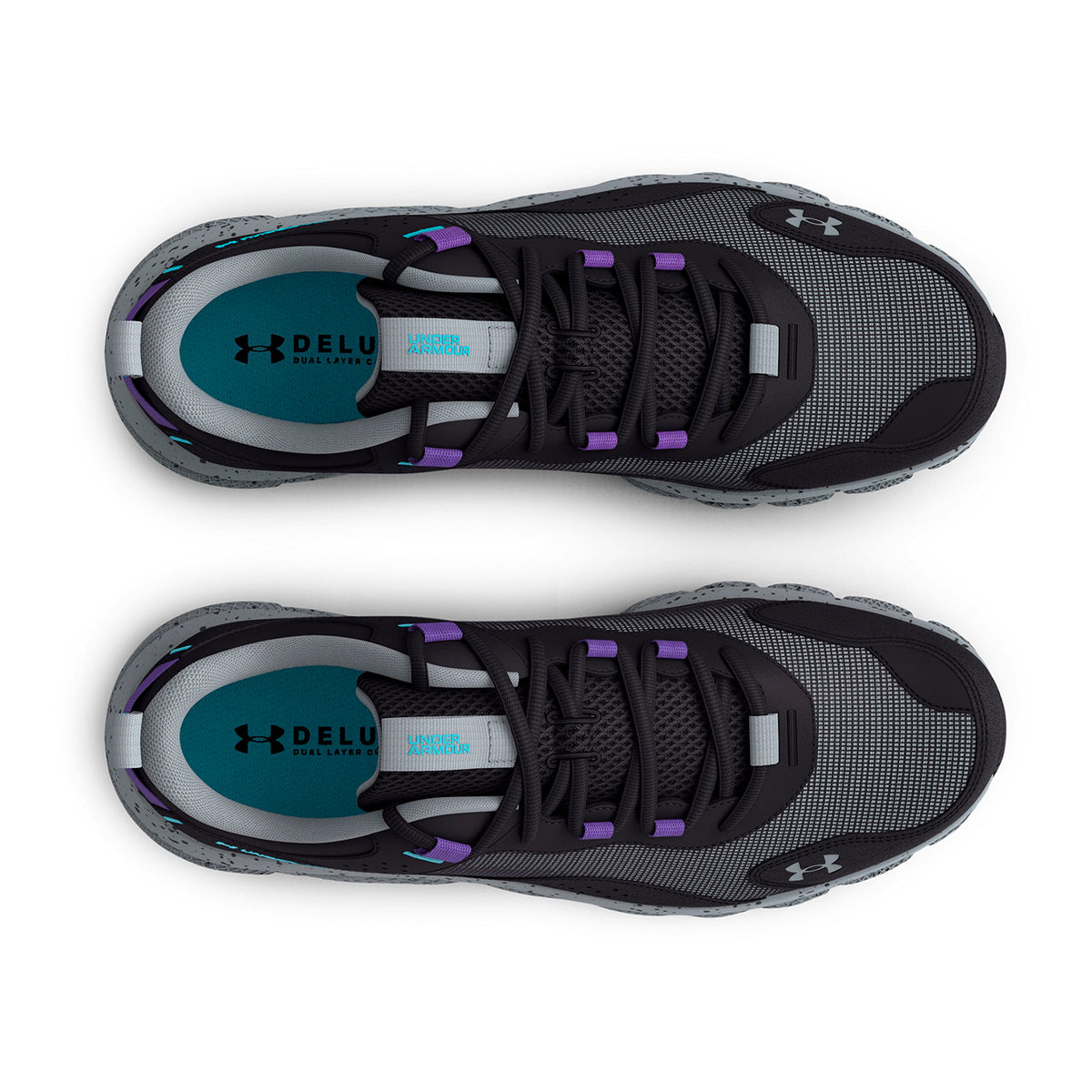 Zapatillas para correr Charged Verssert Speckle de mujer Under Armour