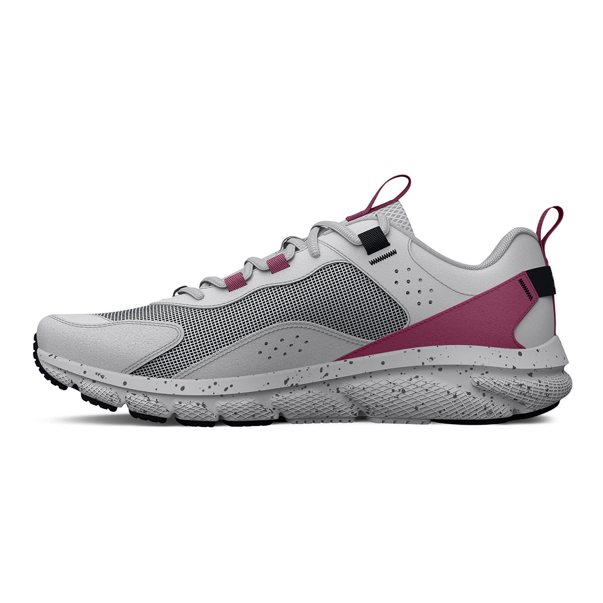 Zapatillas para correr Charged Verssert Speckle de mujer Under Armour