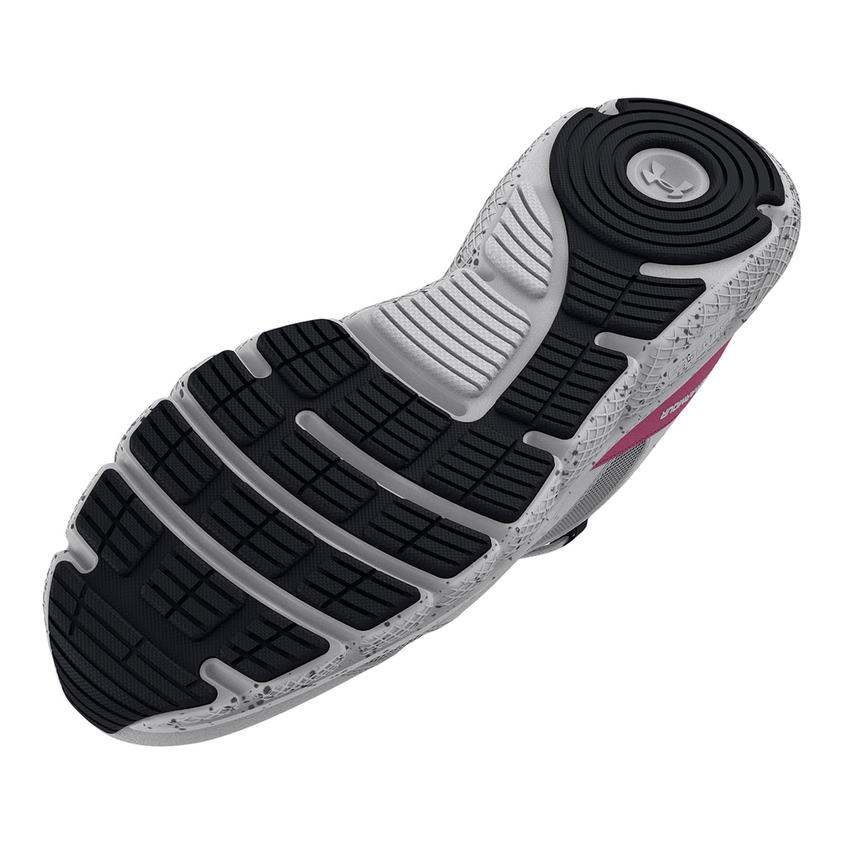 Zapatillas para correr Charged Verssert Speckle de mujer Under Armour