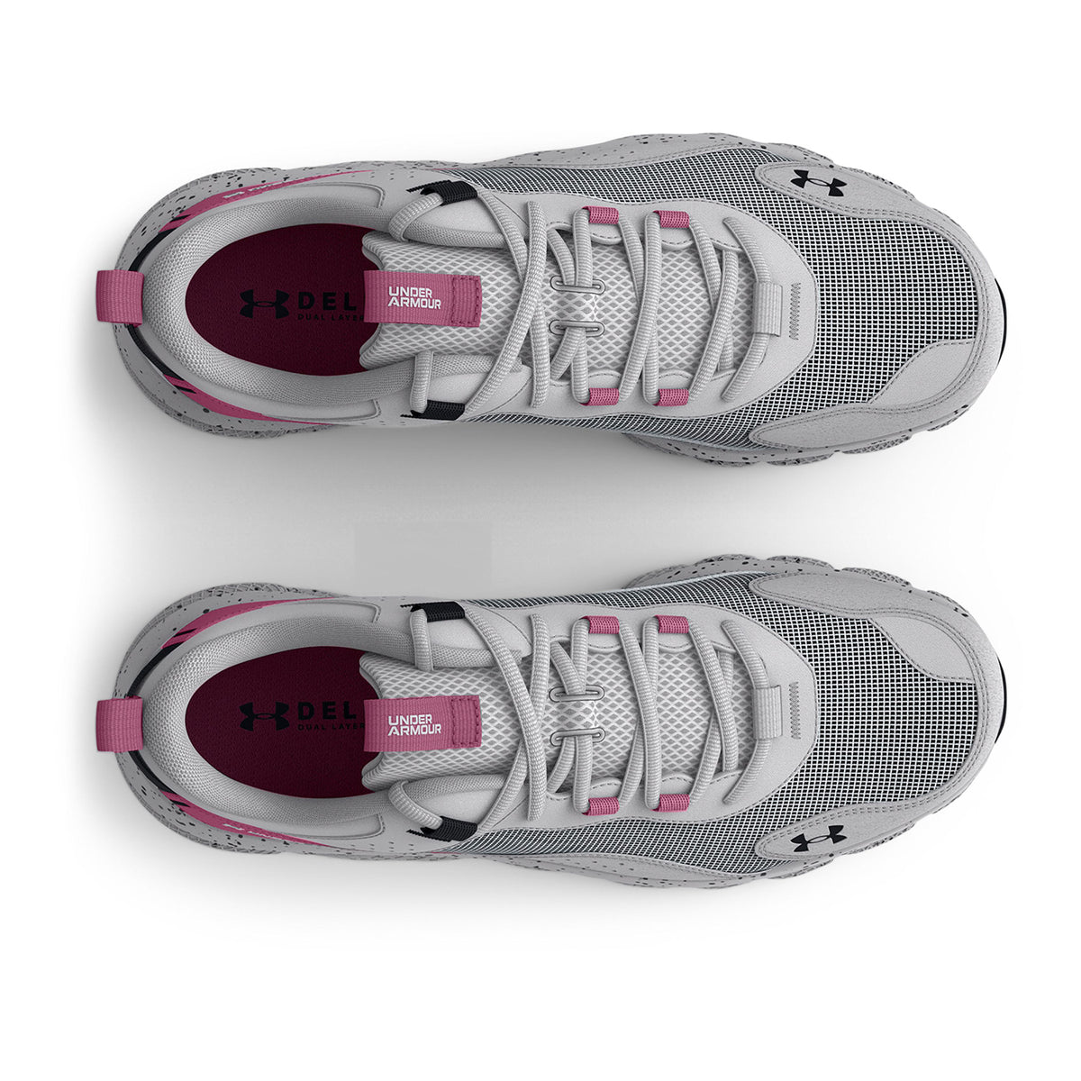 Zapatillas para correr Charged Verssert Speckle de mujer Under Armour