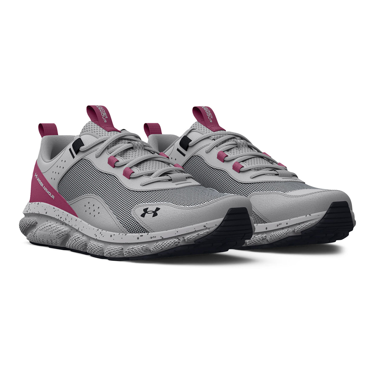 Zapatillas para correr Charged Verssert Speckle de mujer Under Armour