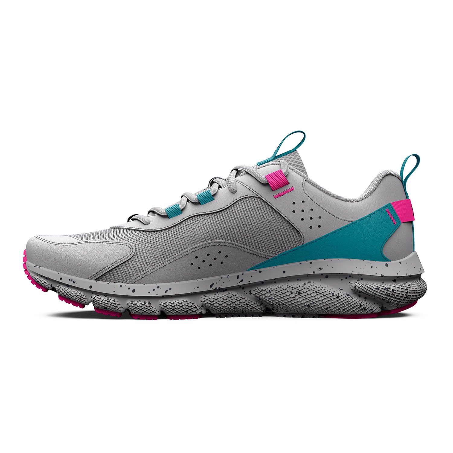 Zapatillas para correr Charged Verssert Speckle de mujer Under Armour