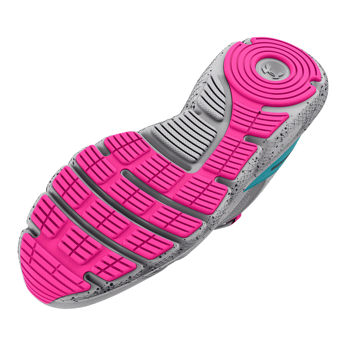 Zapatillas para correr Charged Verssert Speckle de mujer Under Armour