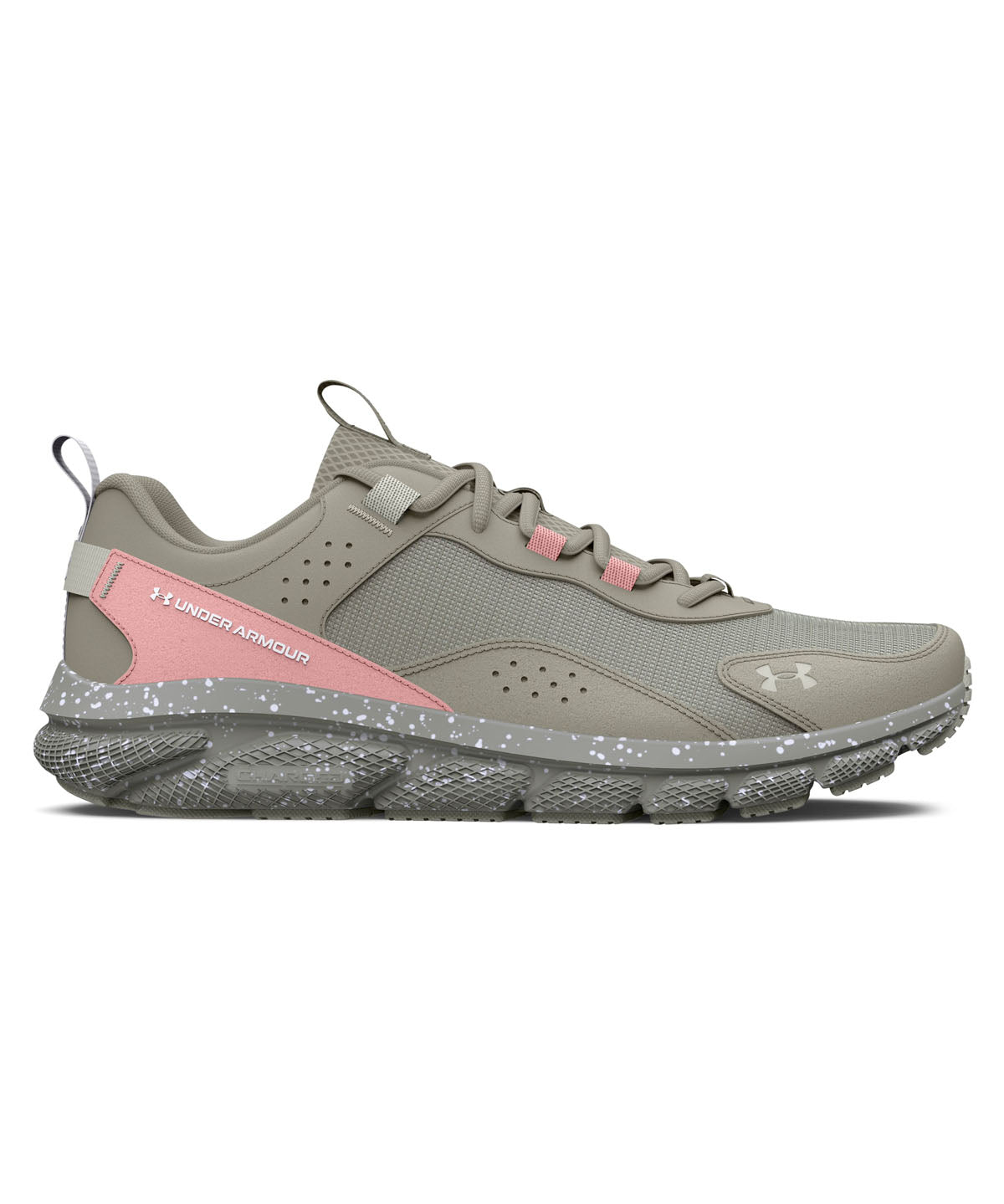 Zapatillas para correr Charged Verssert Speckle de mujer Under Armour