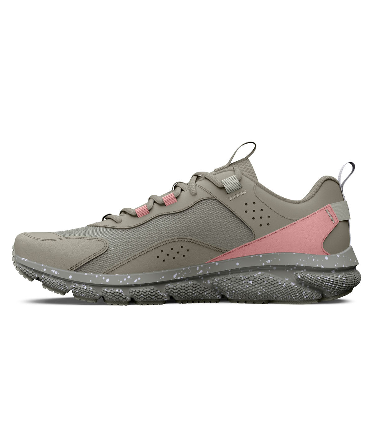 Zapatillas para correr Charged Verssert Speckle de mujer Under Armour