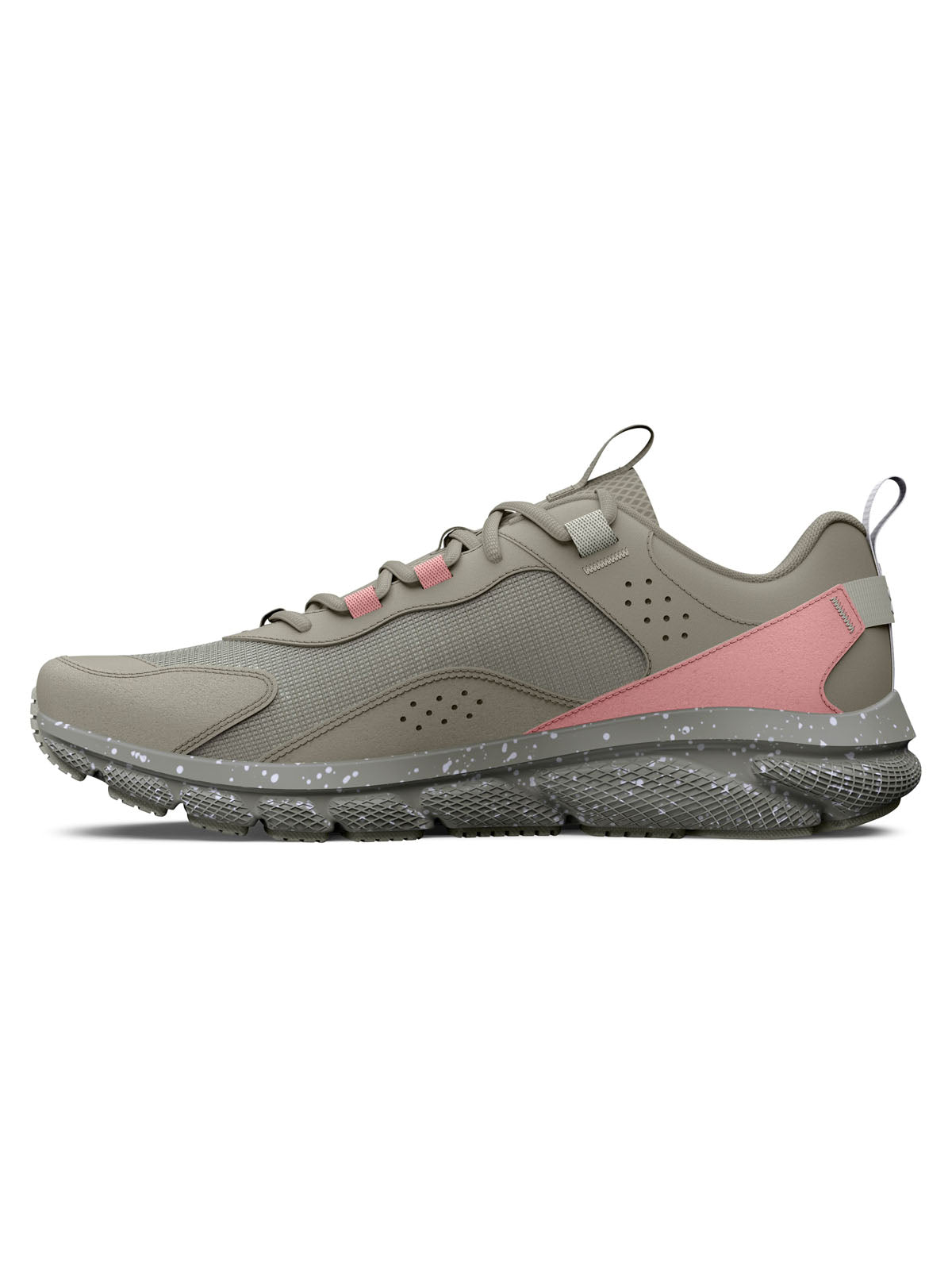 Zapatillas para correr Charged Verssert Speckle de mujer Under Armour