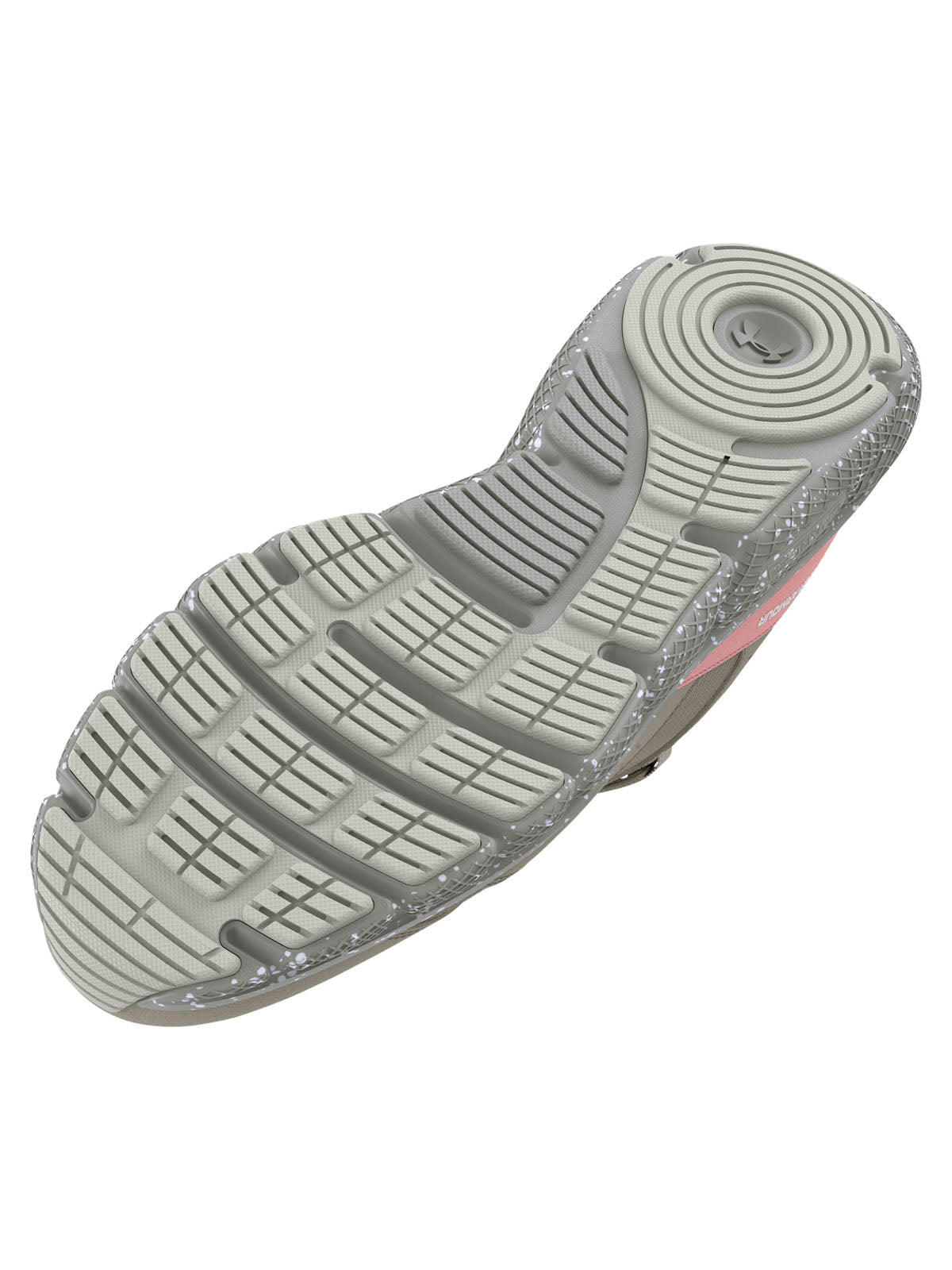 Zapatillas para correr Charged Verssert Speckle de mujer Under Armour