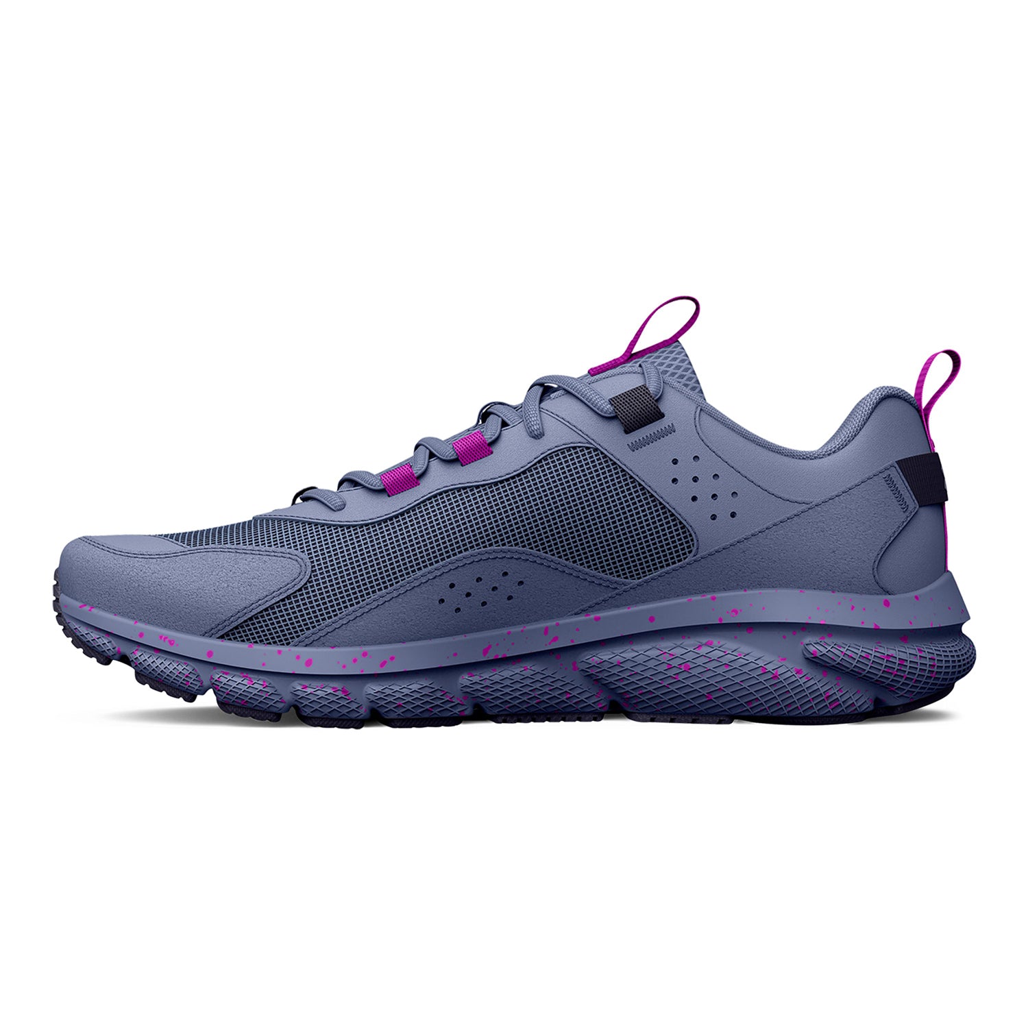 Zapatillas para correr Charged Verssert Speckle de mujer Under Armour