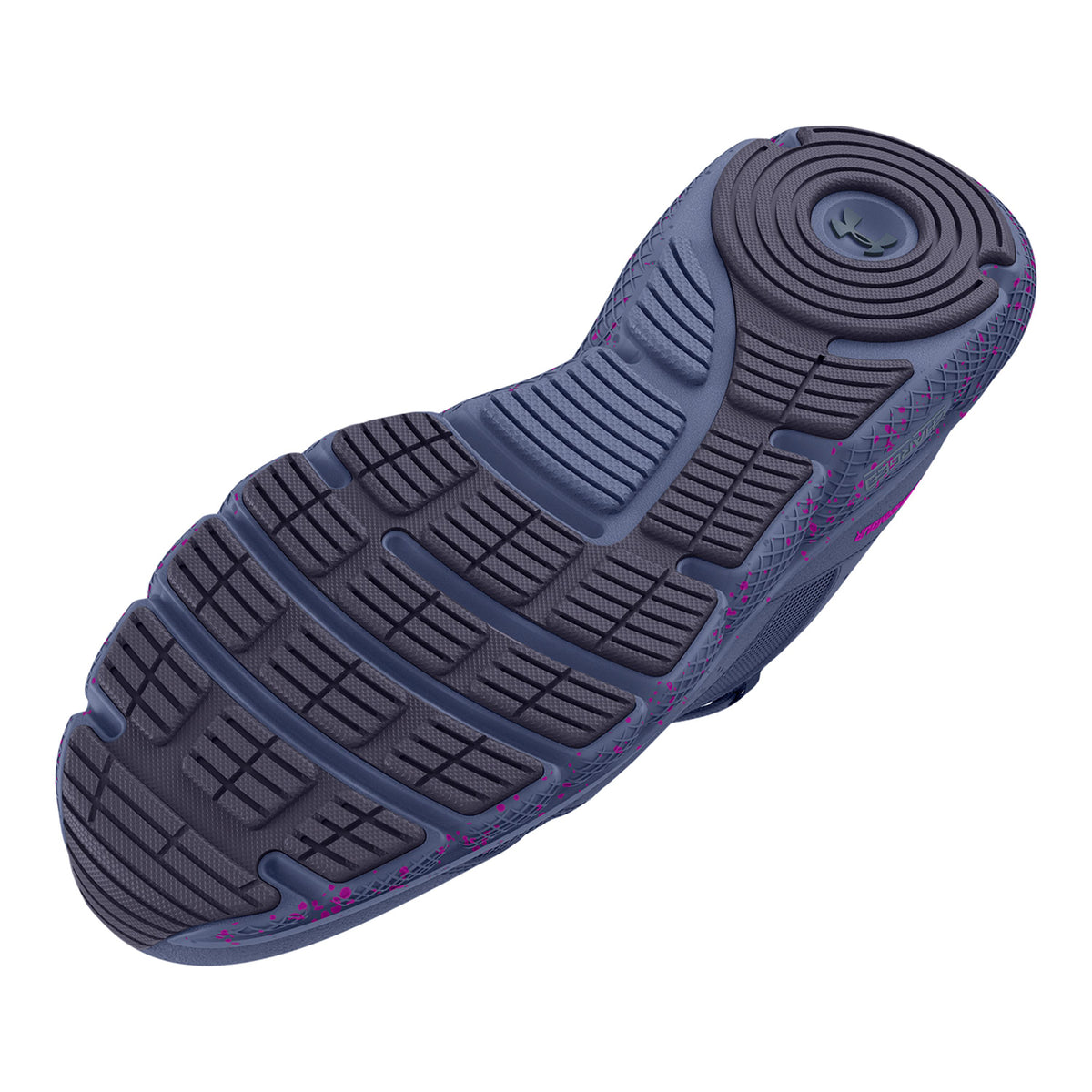 Zapatillas para correr Charged Verssert Speckle de mujer Under Armour