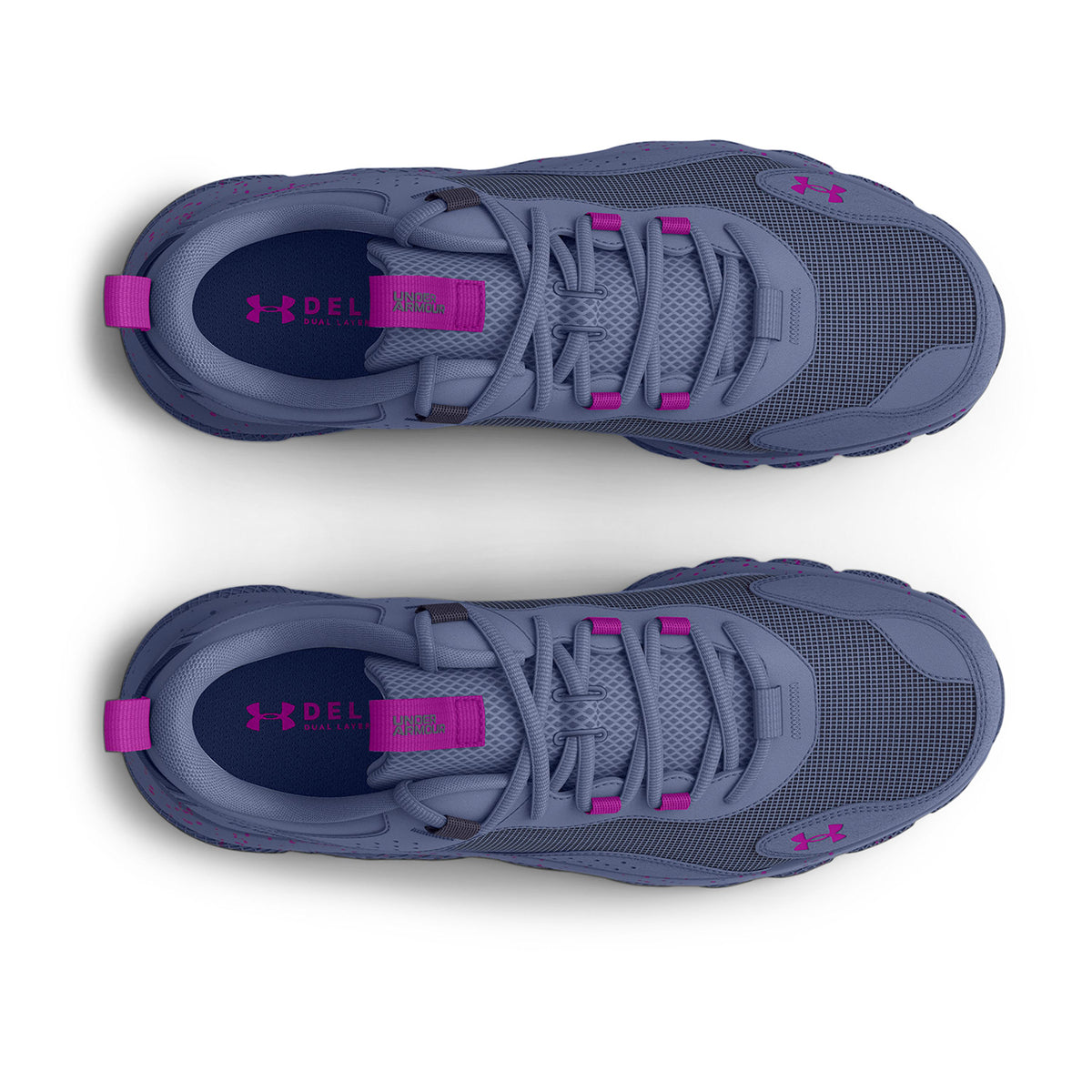 Zapatillas para correr Charged Verssert Speckle de mujer Under Armour