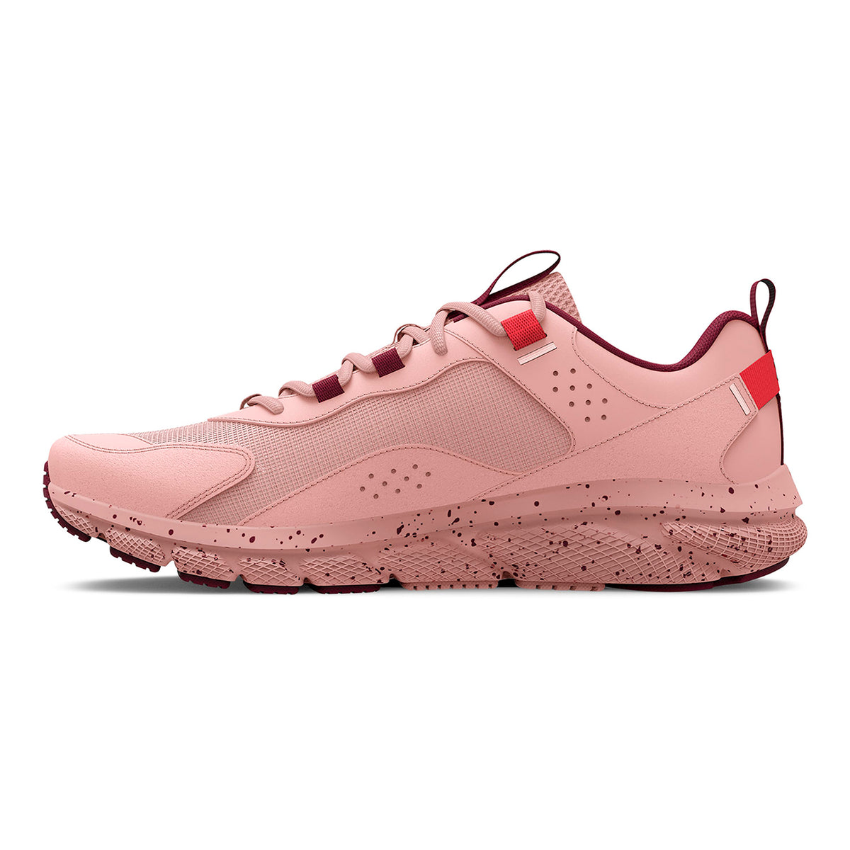 Zapatillas para correr Charged Verssert Speckle de mujer Under Armour