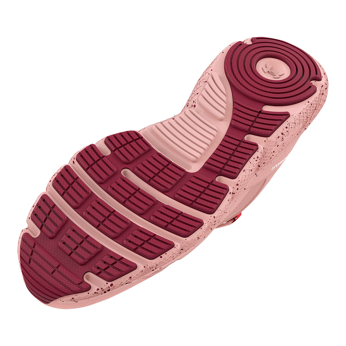 Zapatillas para correr Charged Verssert Speckle de mujer Under Armour