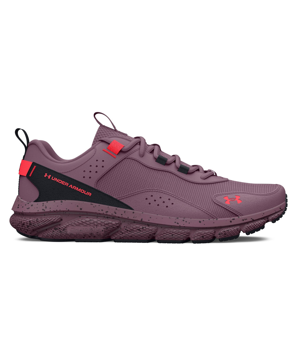 Zapatillas para correr Charged Verssert Speckle de mujer Under Armour
