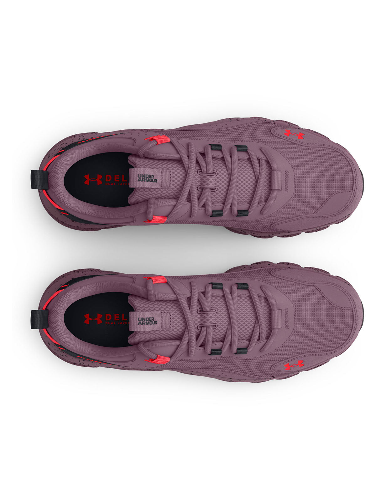 Zapatillas para correr Charged Verssert Speckle de mujer Under Armour