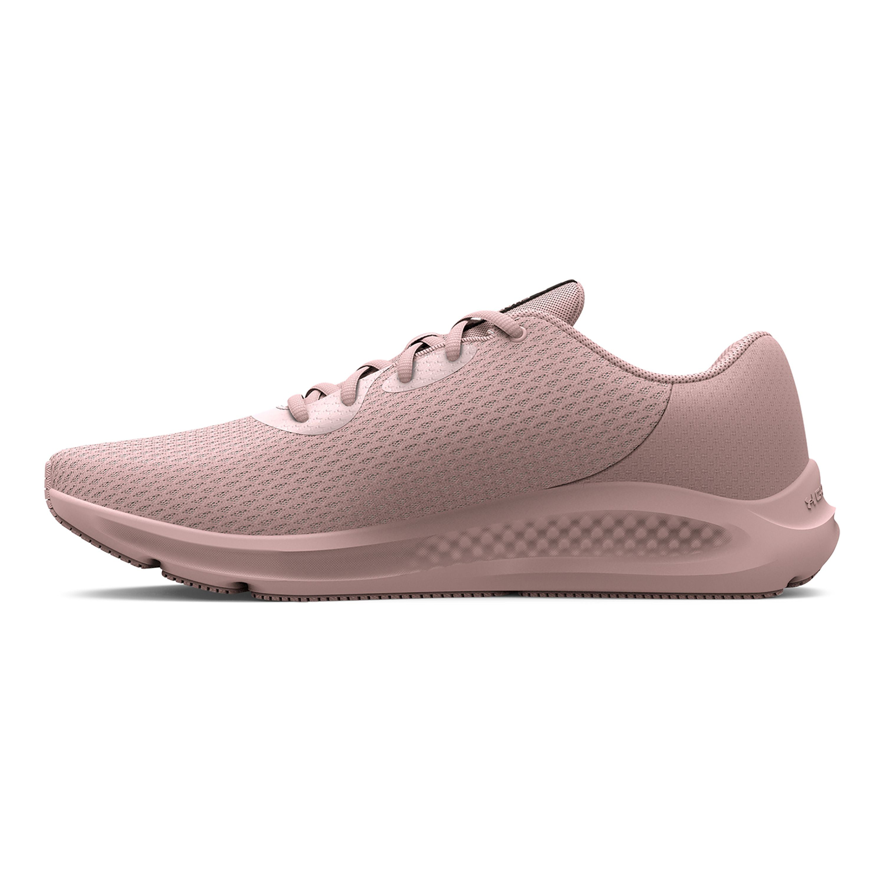Zapatillas de running UA Charged Pursuit 3 Metallic para mujer