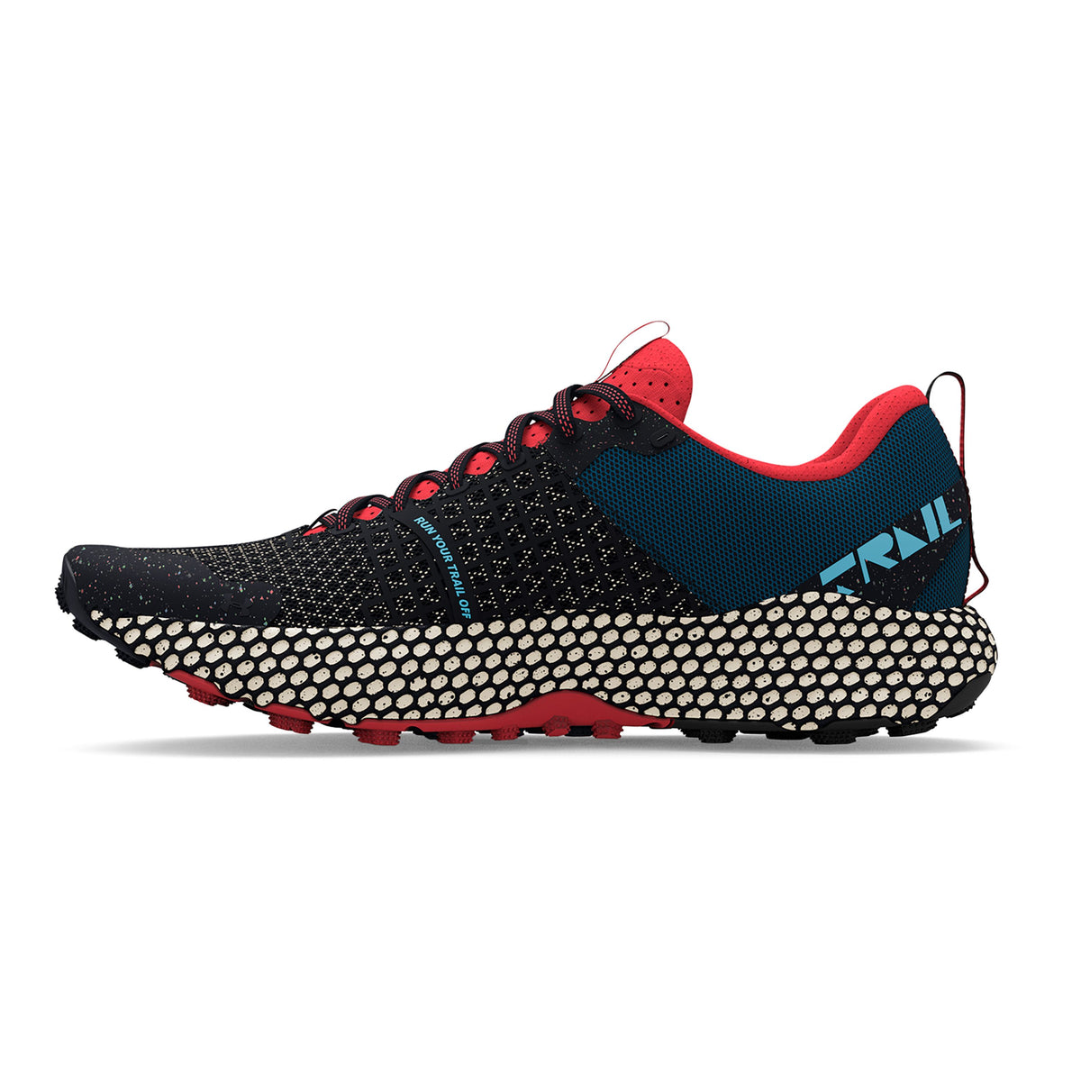 Zapatillas de Trail running unisex UA HOVR™ Dark Sky TR