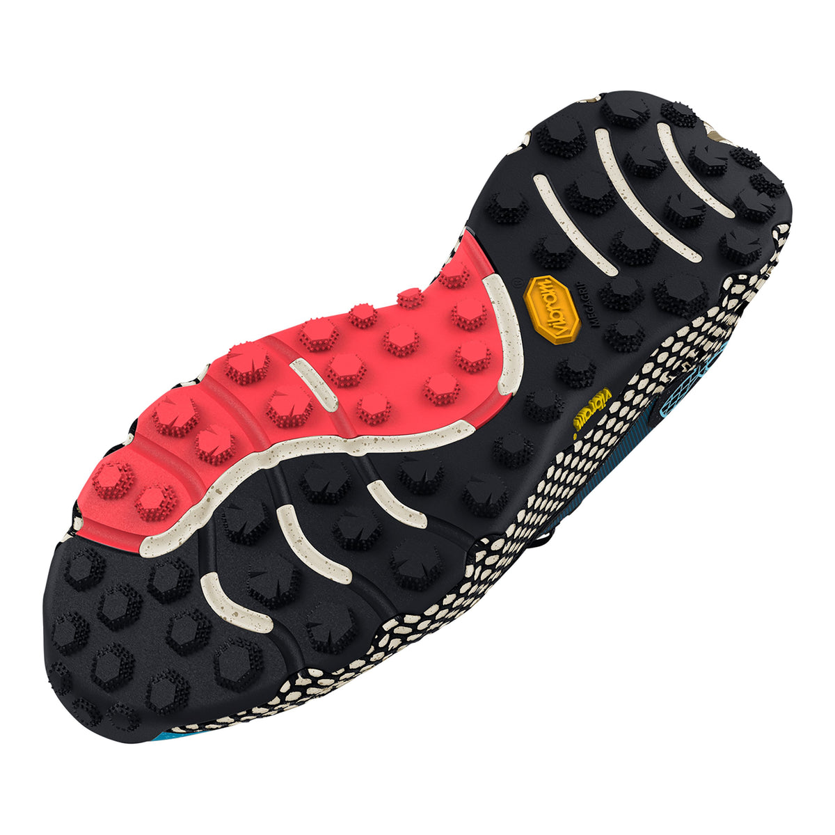 Zapatillas de Trail running unisex UA HOVR™ Dark Sky TR