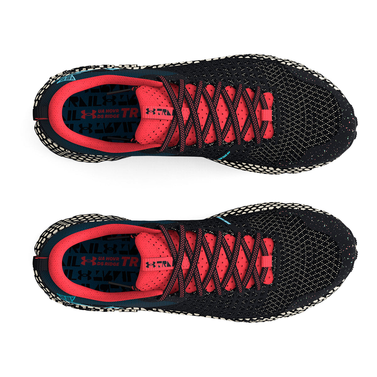 Zapatillas de Trail running unisex UA HOVR™ Dark Sky TR