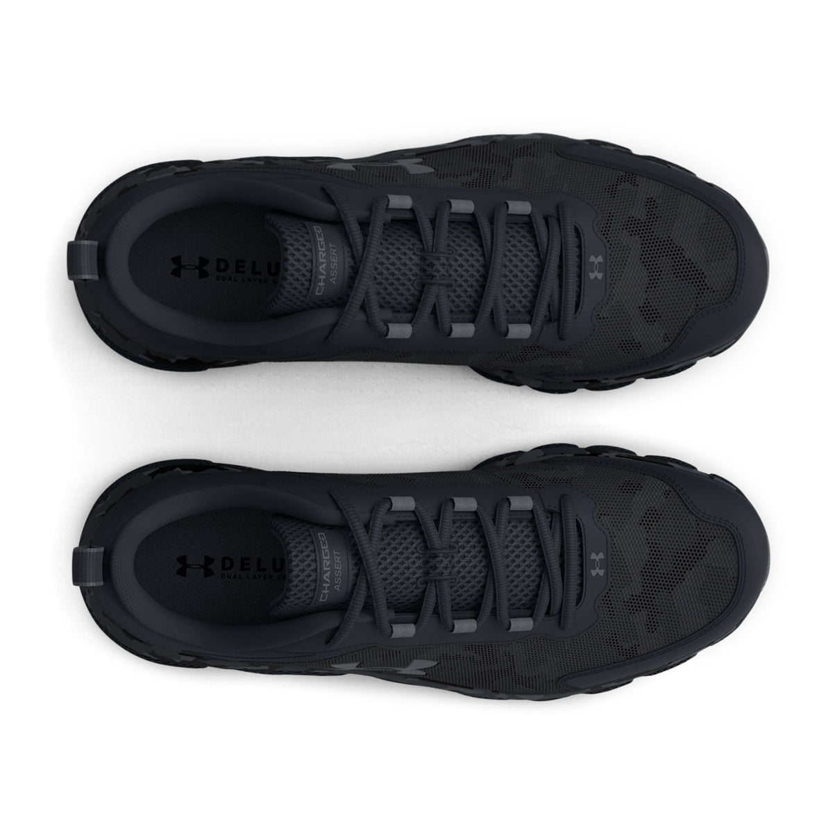 Zapatillas para correr UA Charged Assert 9 Camo para Hombre