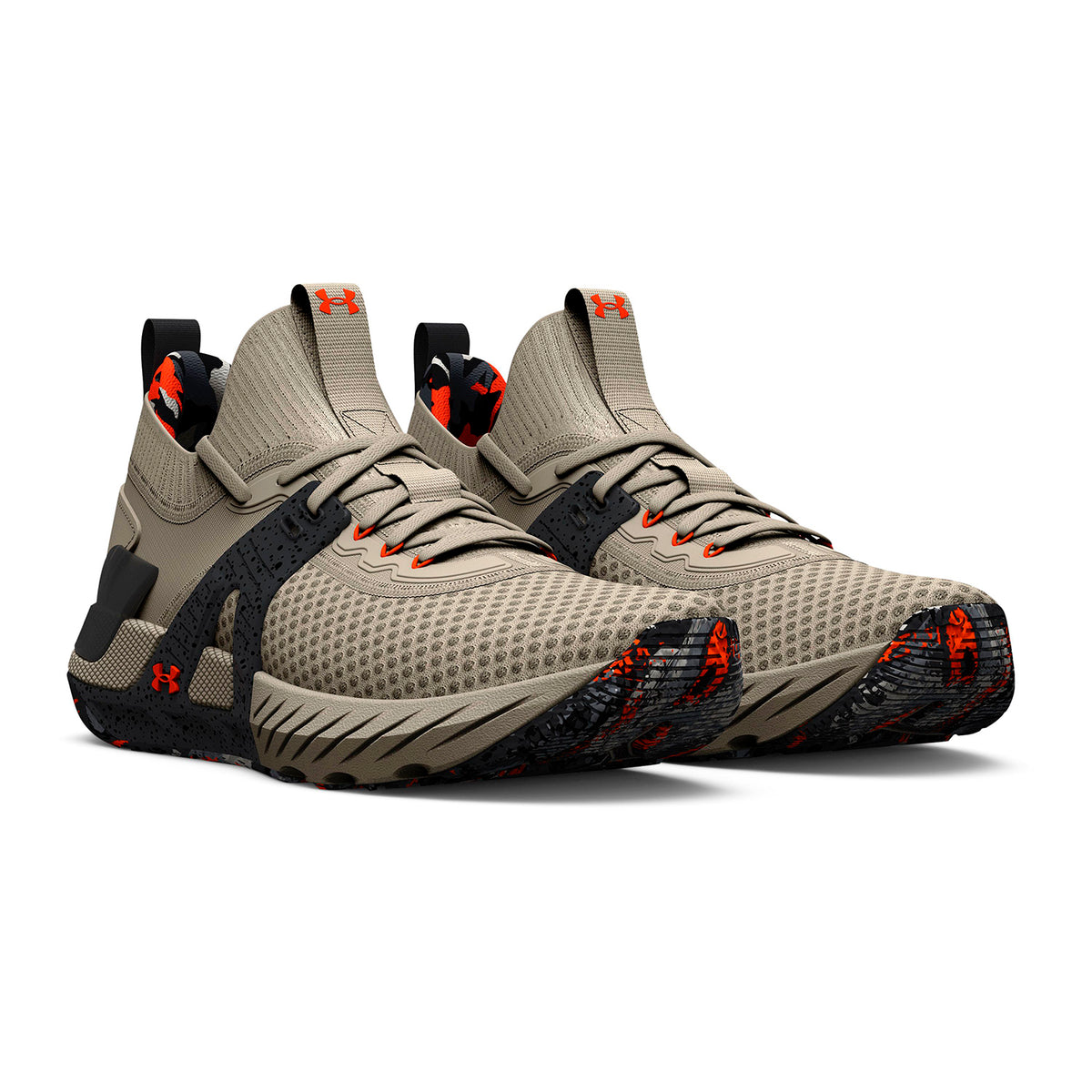 Zapatillas de entrenamiento Project Rock 4 Marble para hombre