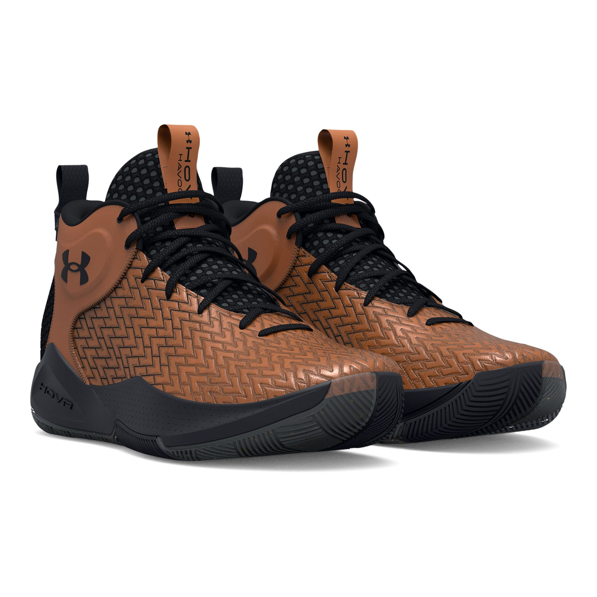 Zapatillas de basketball UA HOVR™ Havoc 4 Clone Unisex