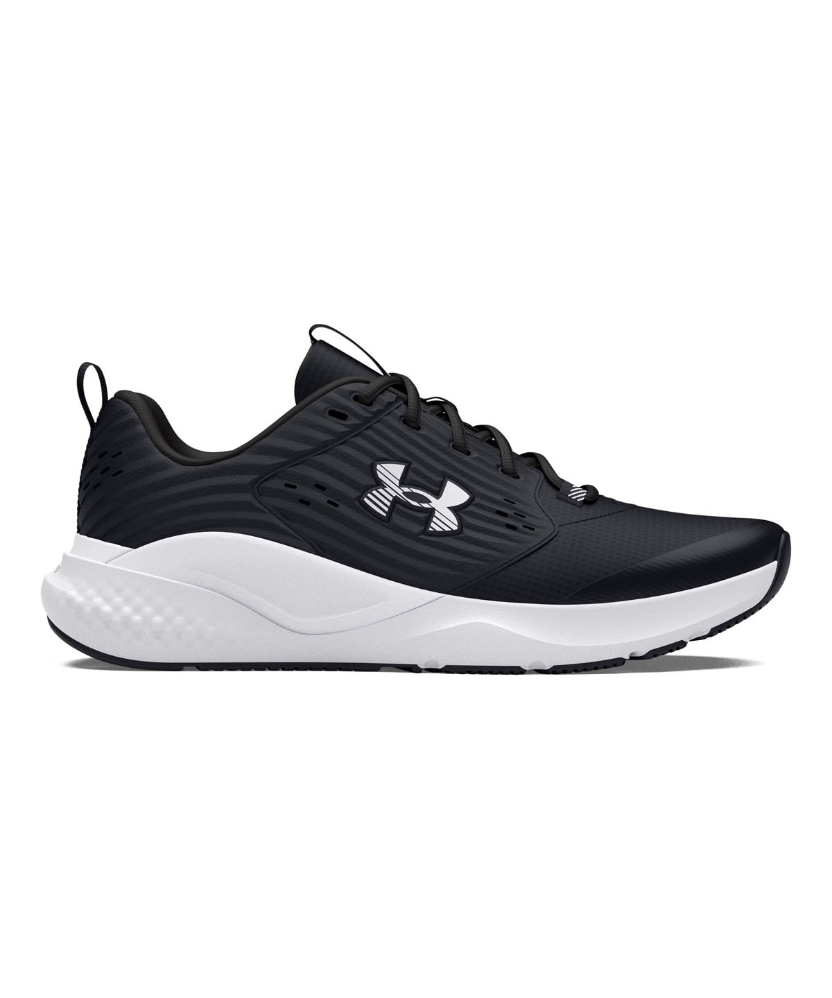 Zapatilla de Entrenamiento para Hombre Charged Commit TR 4 Negro Under Armour