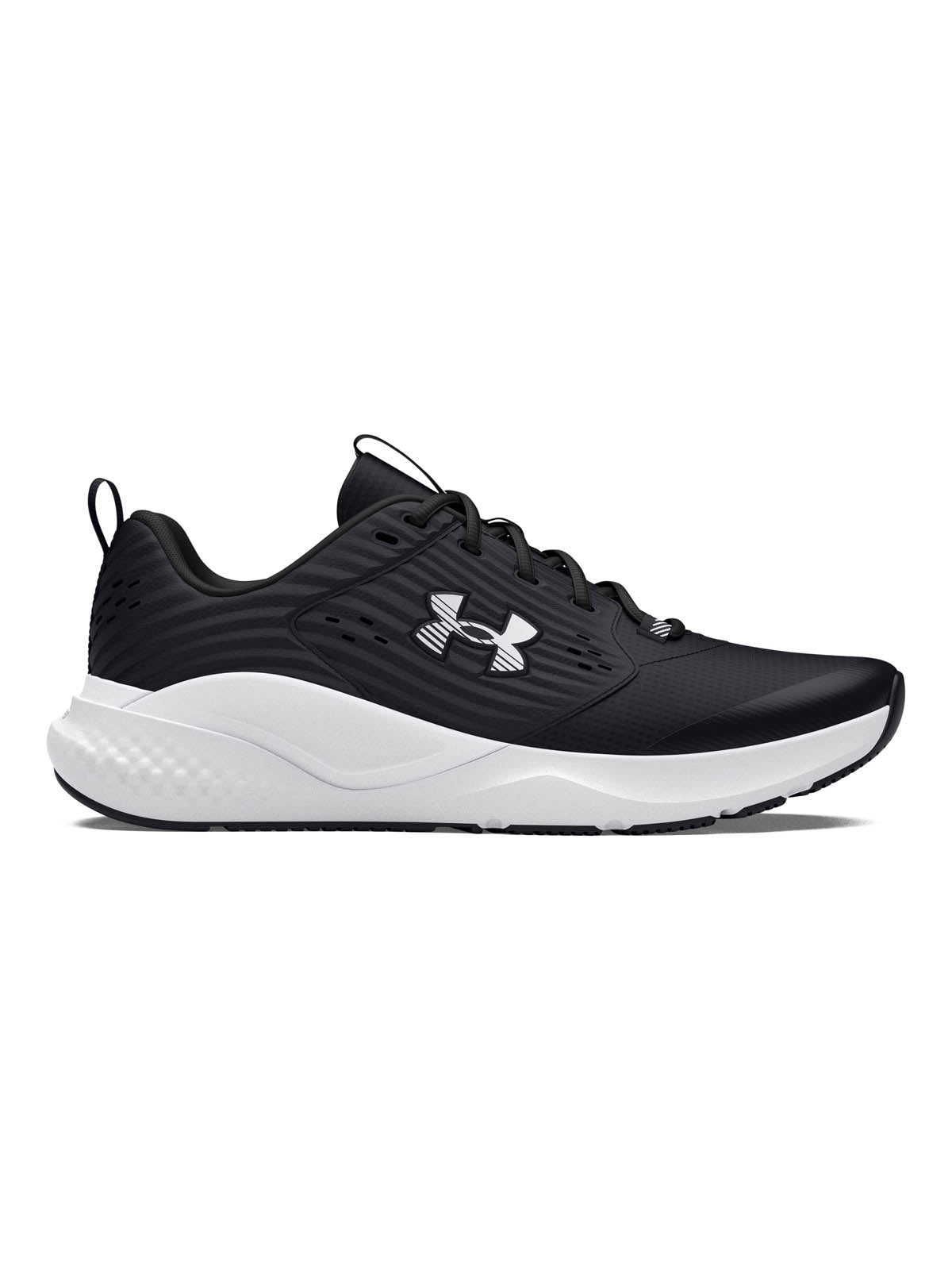 Zapatilla de Entrenamiento para Hombre Charged Commit TR 4 Negro Under Armour