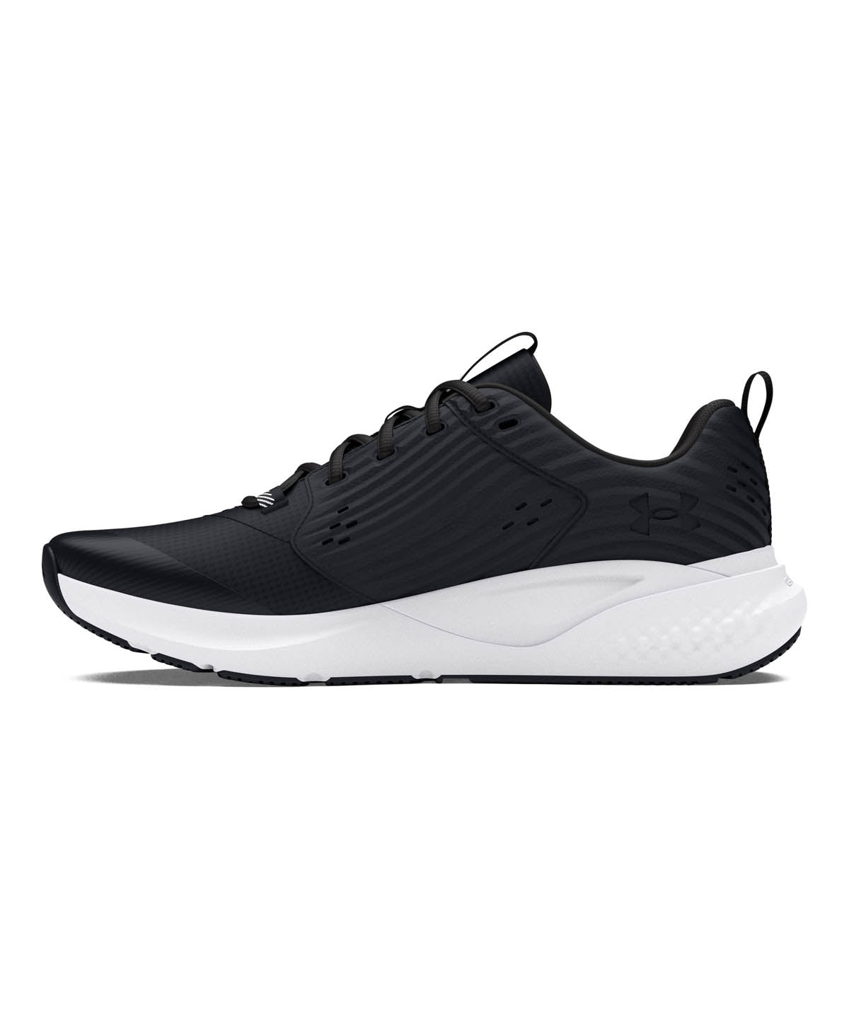 Zapatilla de Entrenamiento para Hombre Charged Commit TR 4 Negro Under Armour