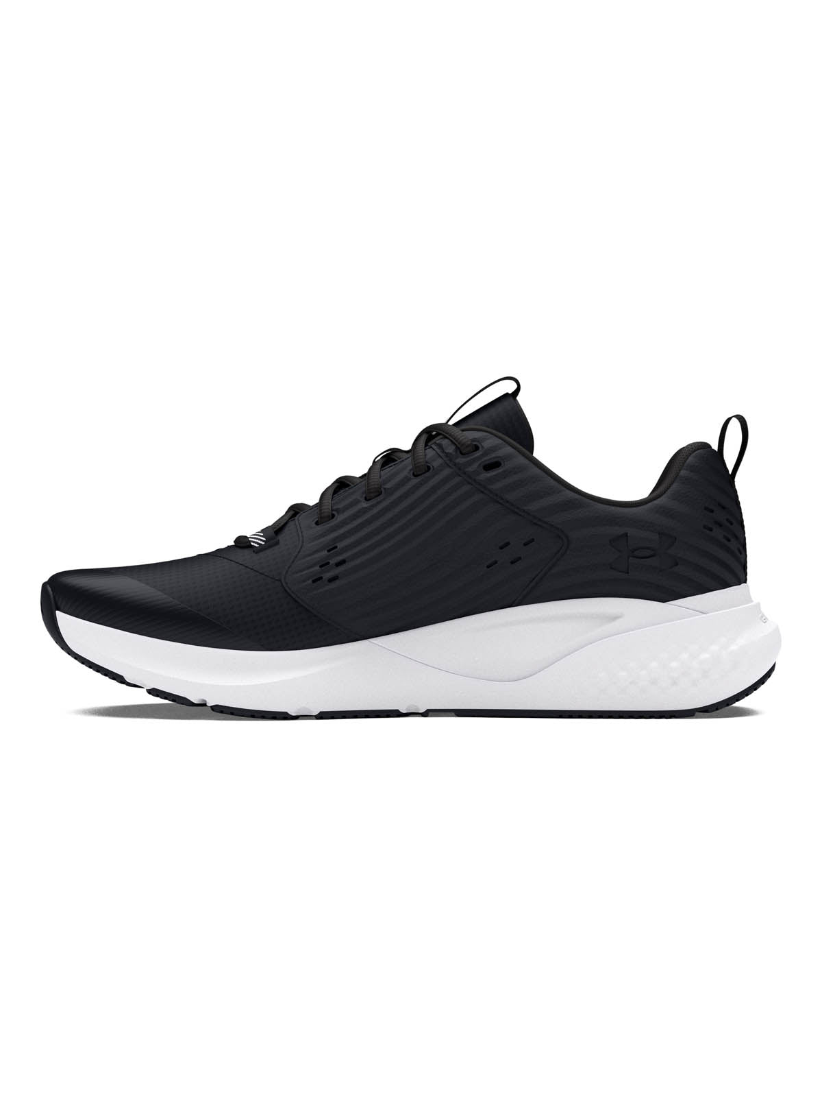 Zapatilla de Entrenamiento para Hombre Charged Commit TR 4 Negro Under Armour