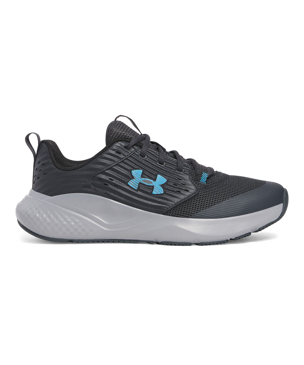 Zapatillas training Under Armour Commit 4 gris para hombre