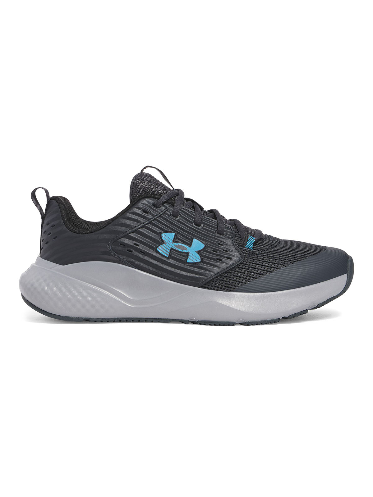 Zapatillas training Under Armour Commit 4 gris para hombre