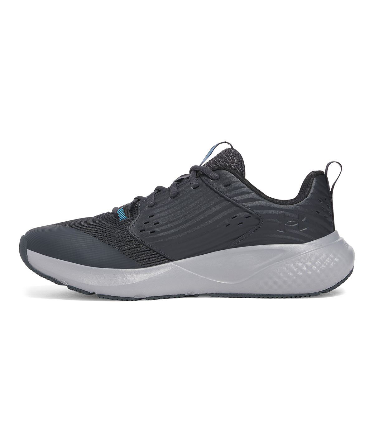 Zapatillas training Under Armour Commit 4 gris para hombre