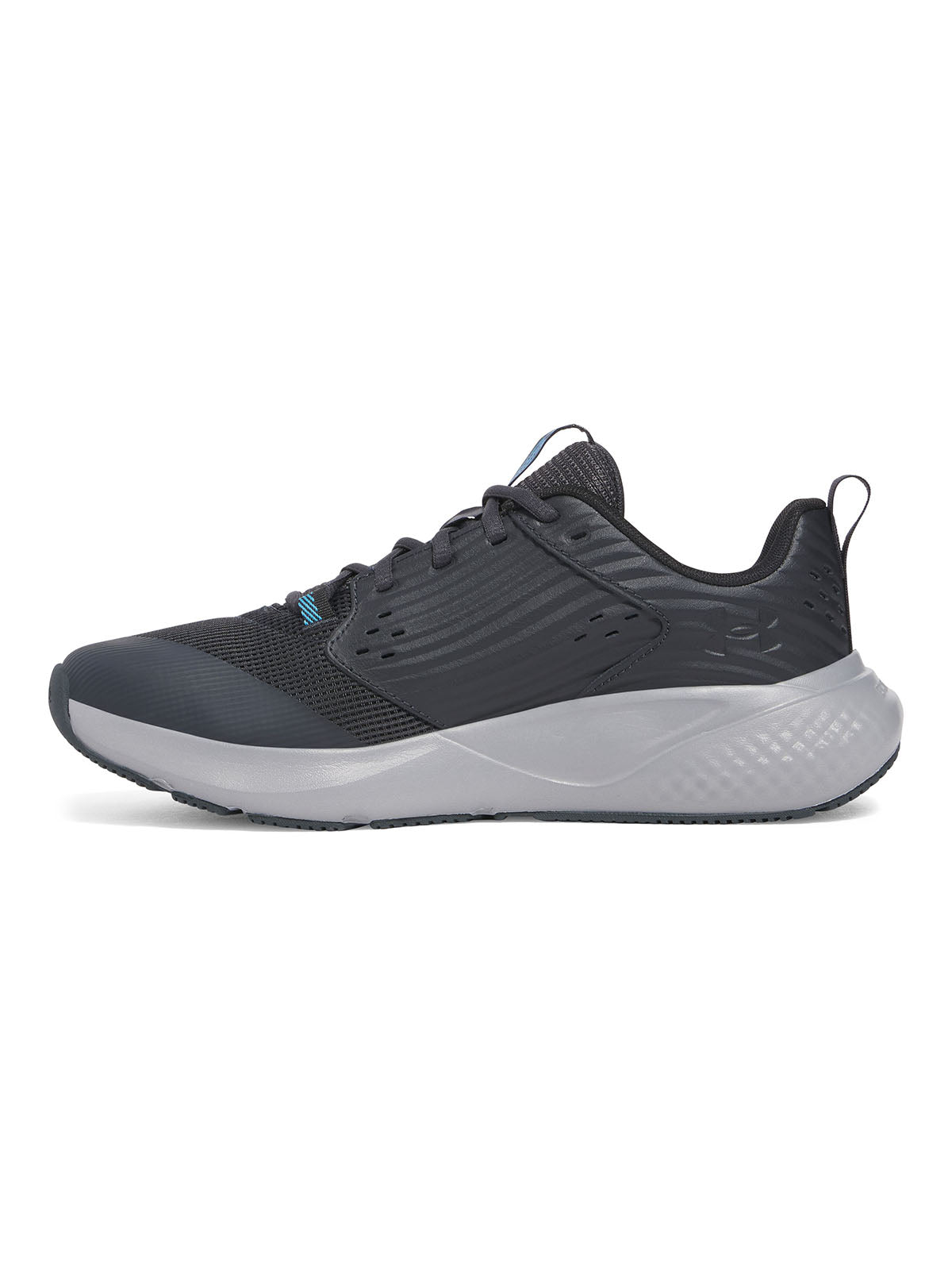 Zapatillas training Under Armour Commit 4 gris para hombre
