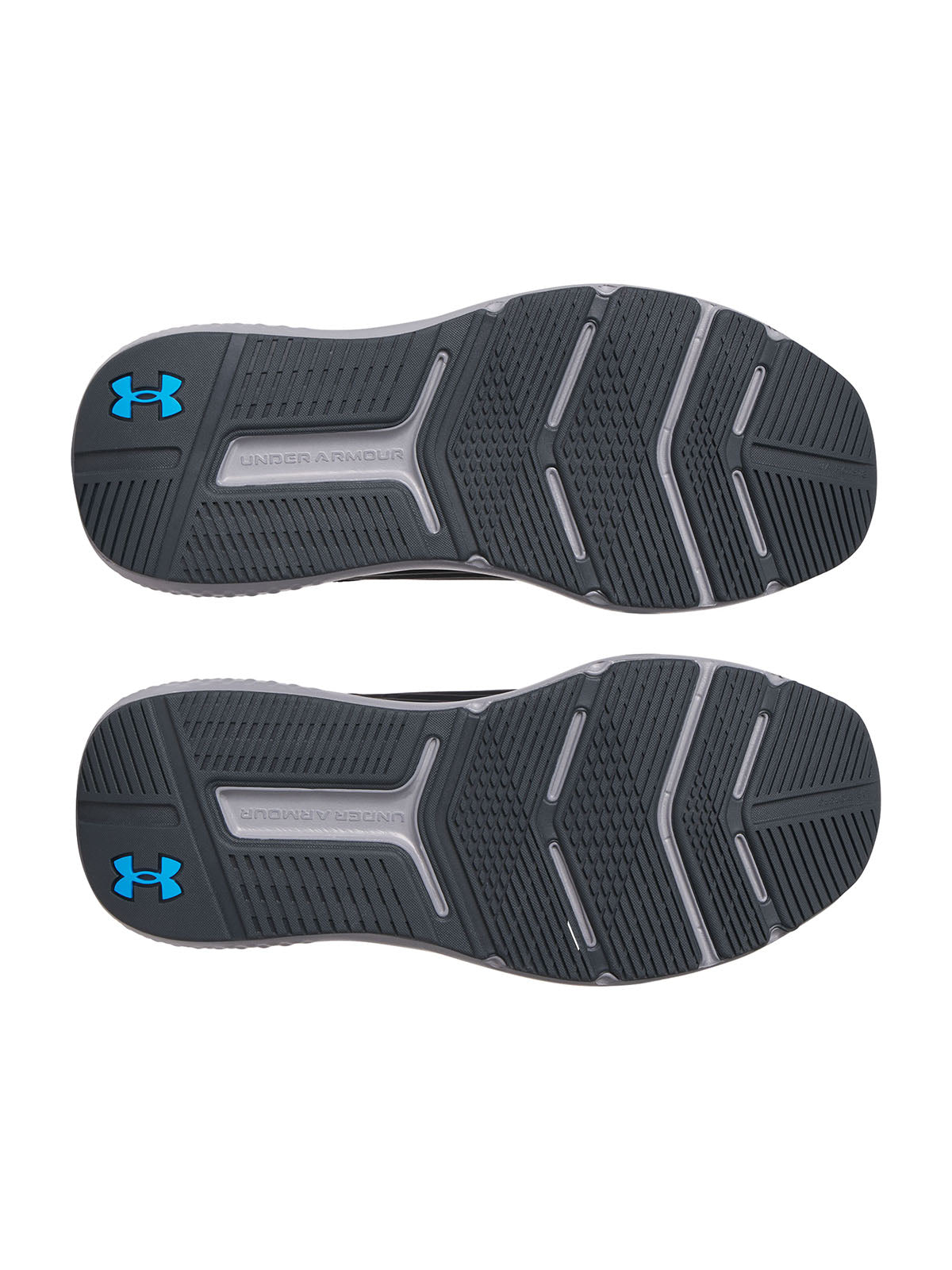 Zapatillas training Under Armour Commit 4 gris para hombre