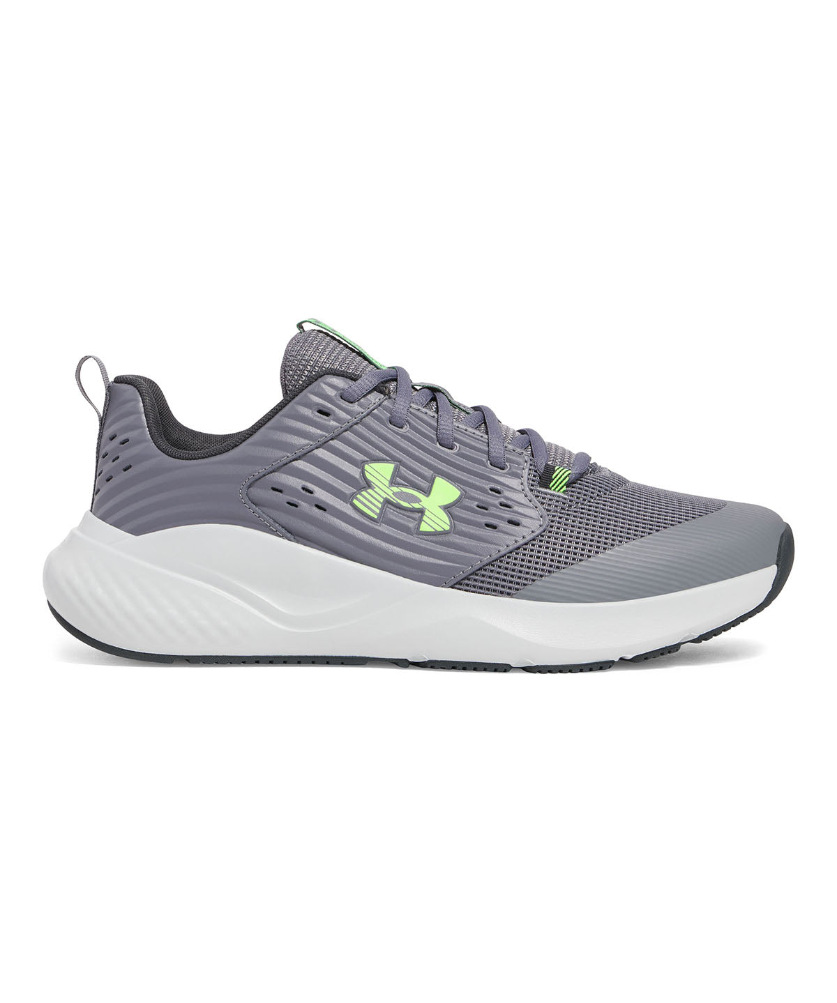 Zapatillas training Under Armour Commit 4 gris para hombre