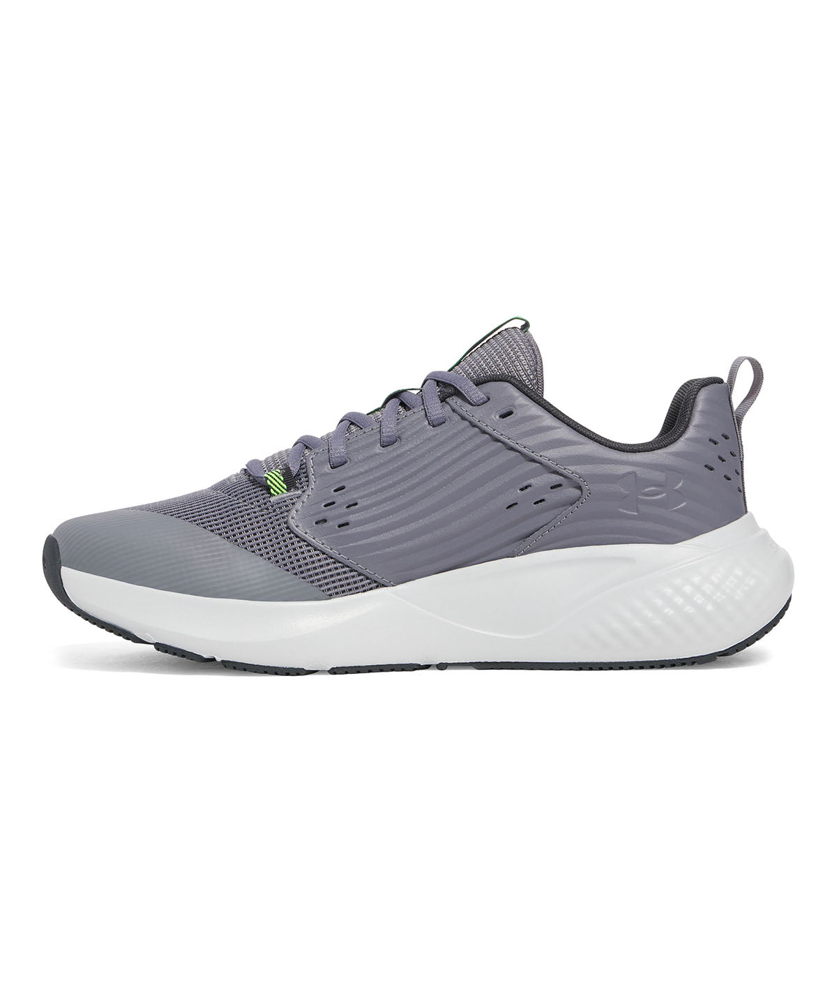 Zapatillas training Under Armour Commit 4 gris para hombre