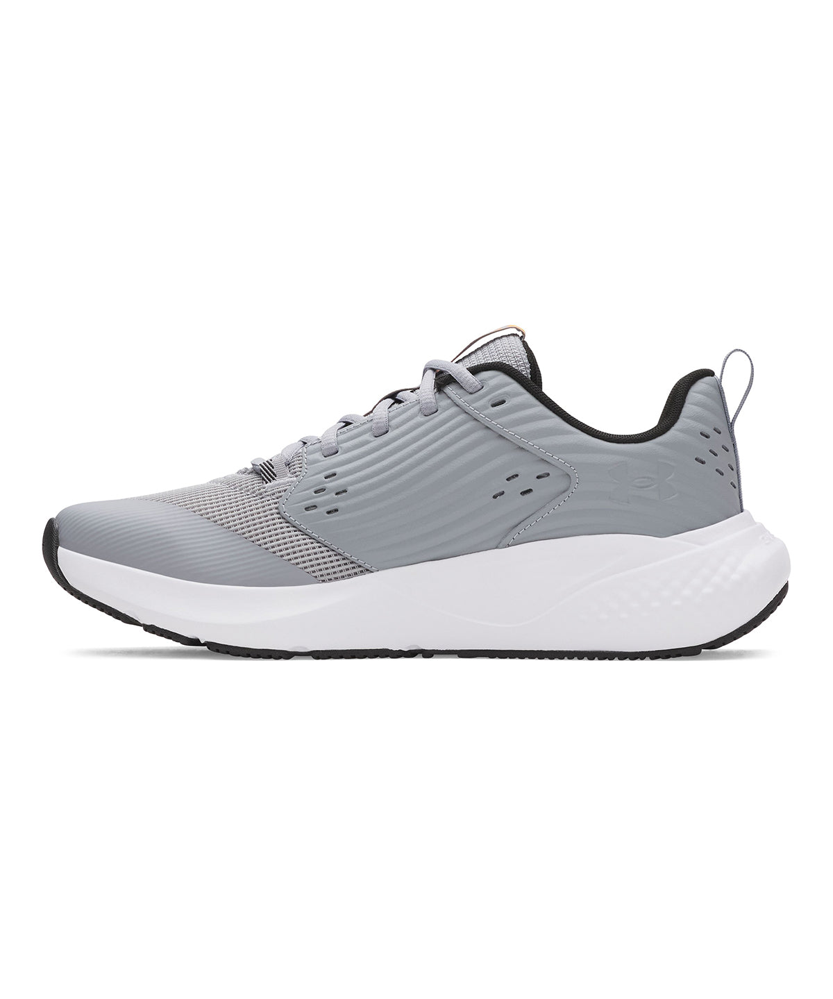 Zapatilla de Entrenamiento para Hombre Charged Commit TR 4 Gris Under Armour