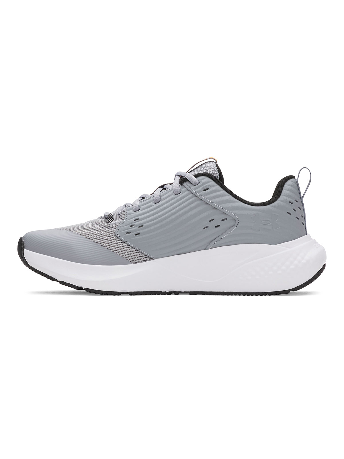 Zapatilla de Entrenamiento para Hombre Charged Commit TR 4 Gris Under Armour