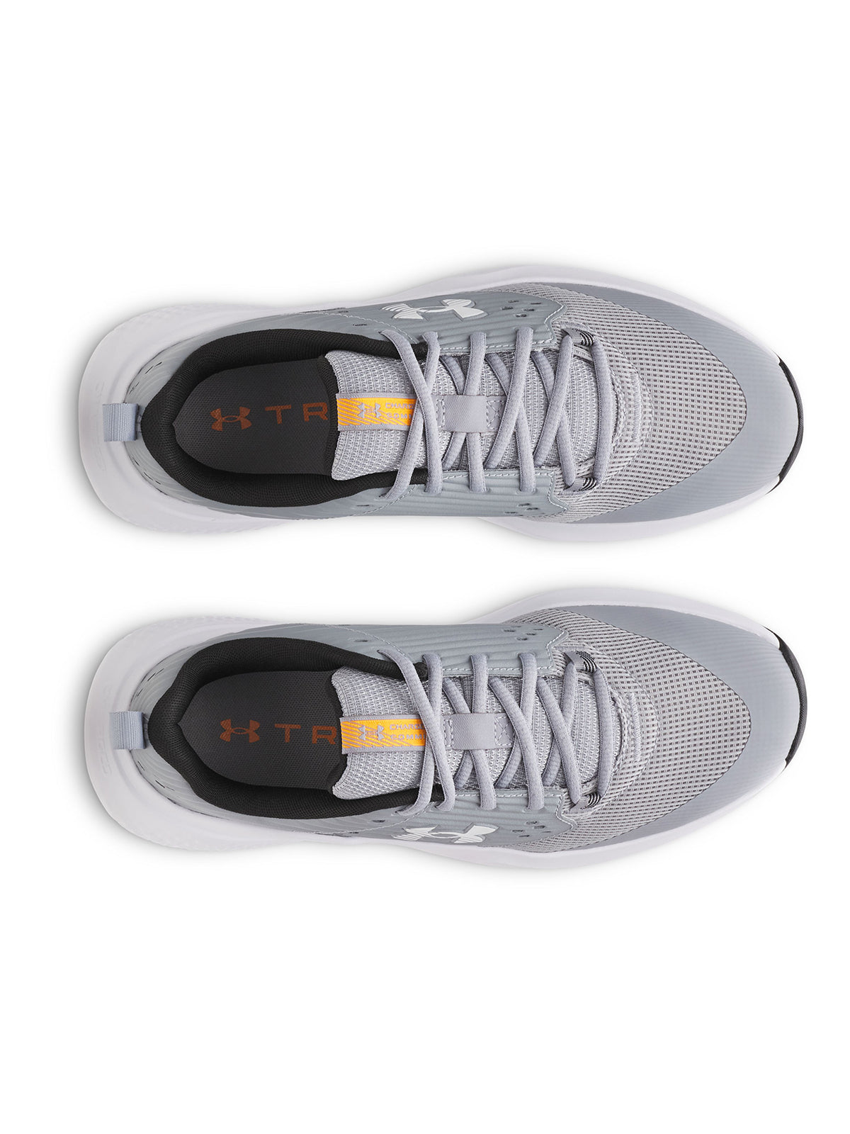 Zapatilla de Entrenamiento para Hombre Charged Commit TR 4 Gris Under Armour