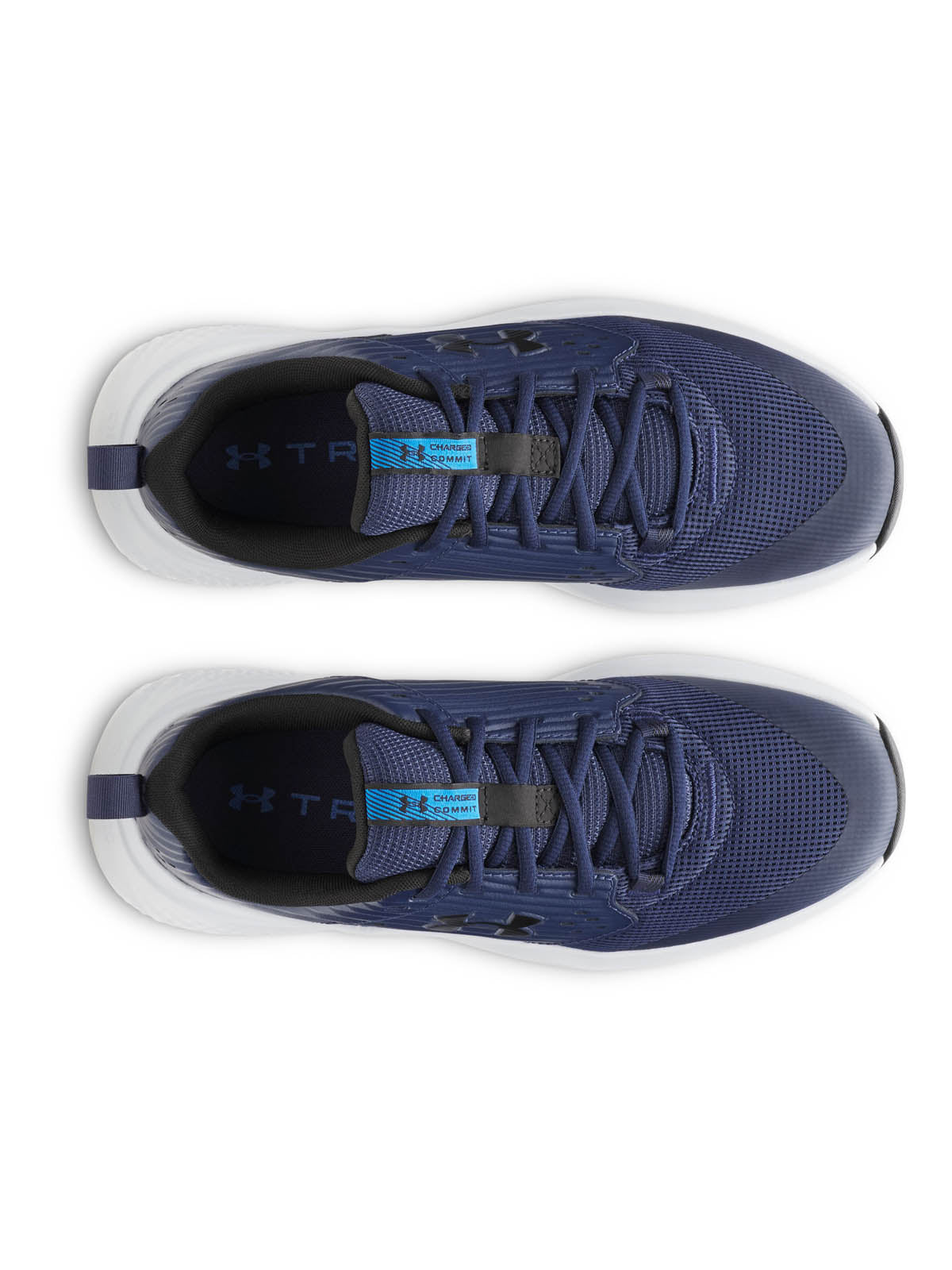 Zapatilla de entrenamiento para Hombre Charged Commit TR 4 Azul Under Armour
