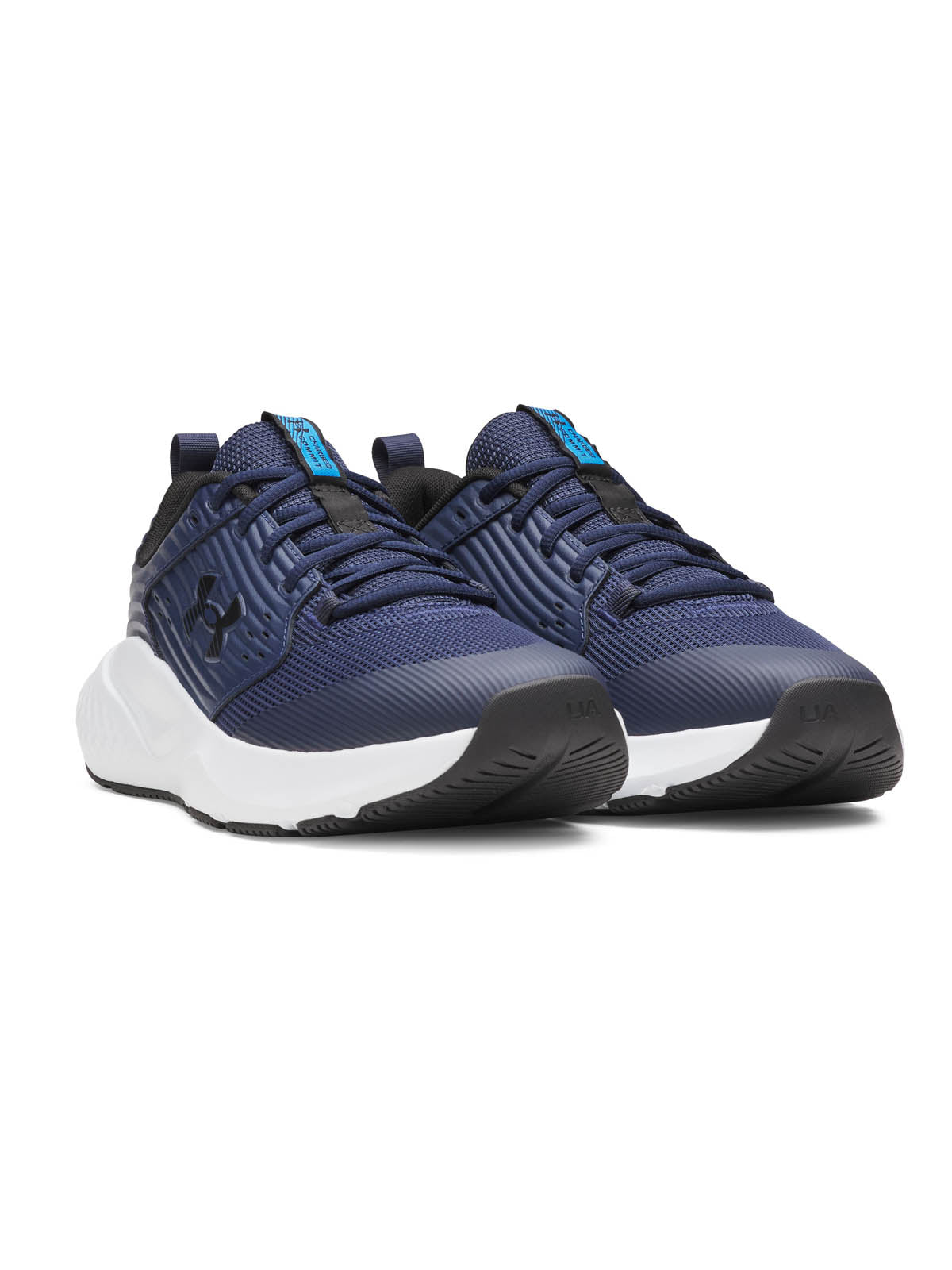 Zapatilla de entrenamiento para Hombre Charged Commit TR 4 Azul Under Armour