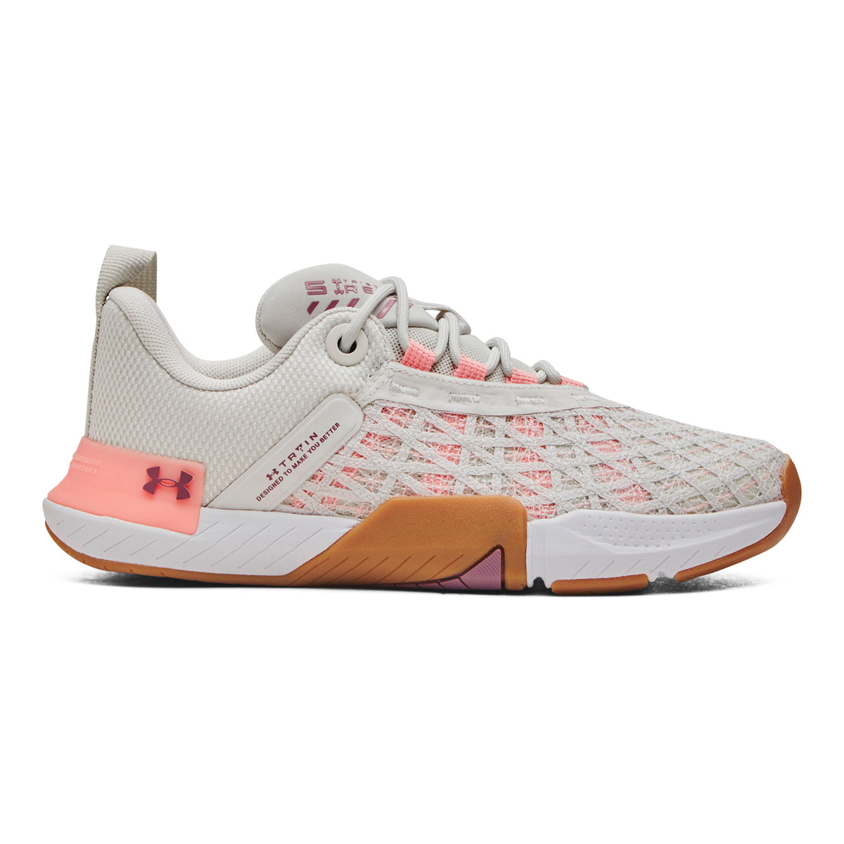 Zapatillas entrenamiento TriBase Reign 5 para mujer Under Armour