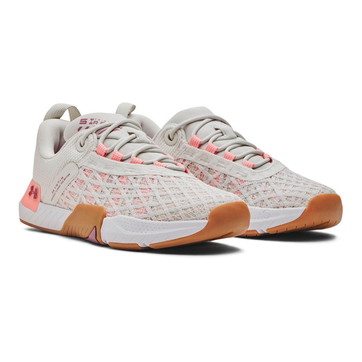Zapatillas entrenamiento TriBase Reign 5 para mujer Under Armour