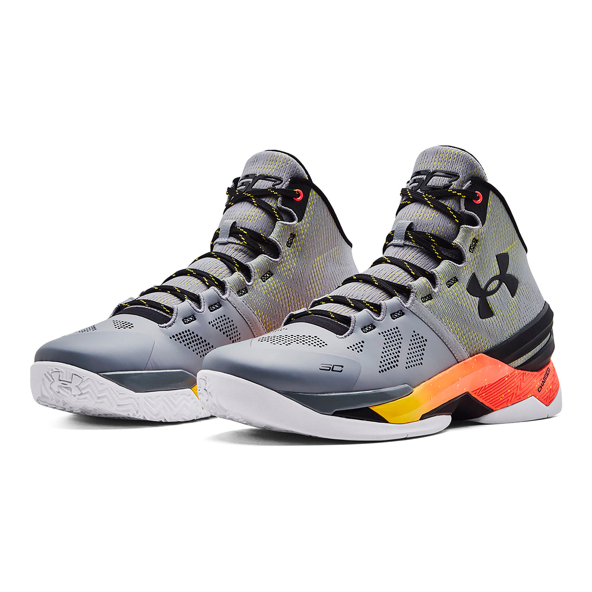 Zapatillas de basketball Curry 2 unisex Under Armour