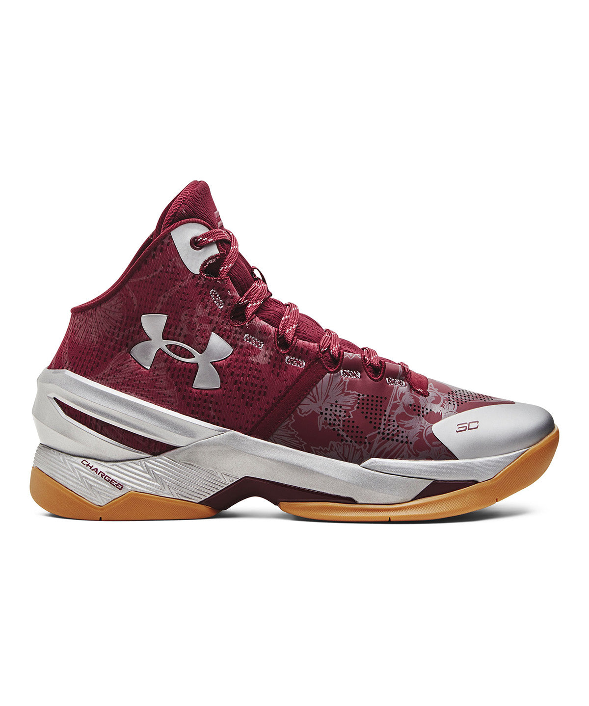 Zapatillas de basketball Curry 2 unisex Under Armour
