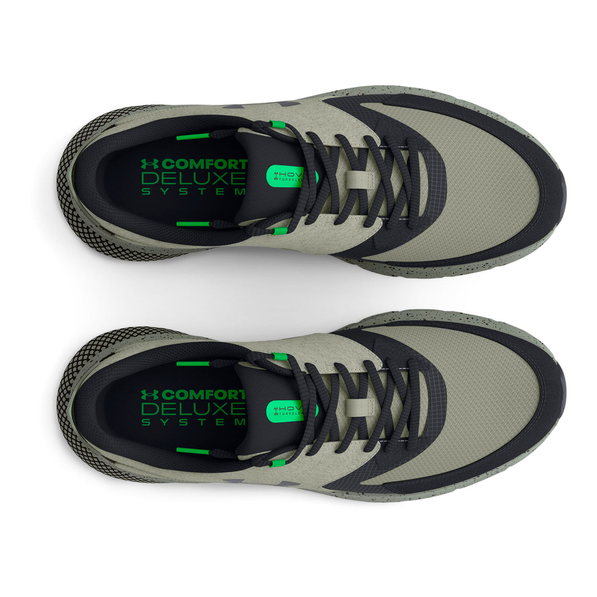 Zapatillas de running HOVR™ Turbulence para hombre Under Armour