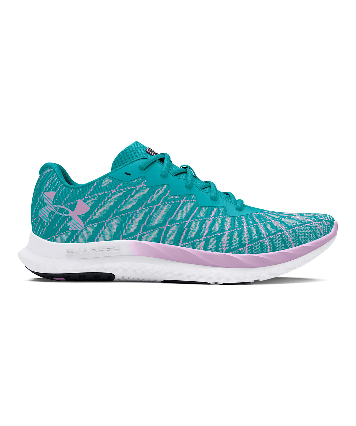 Zapatillas de running UA Charged Breeze 2 para mujer