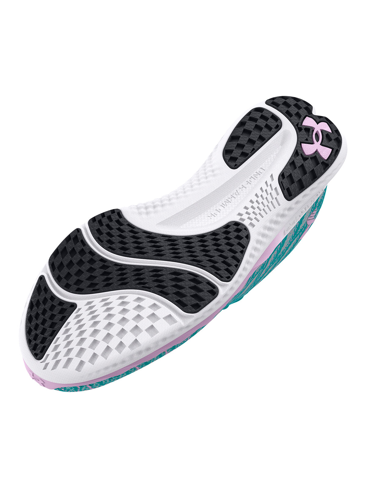 Zapatillas de running UA Charged Breeze 2 para mujer